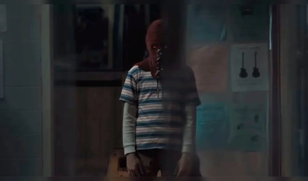 El Hijo: lanzan aterrador tráiler de la versión malvada de Superman [VIDEO]