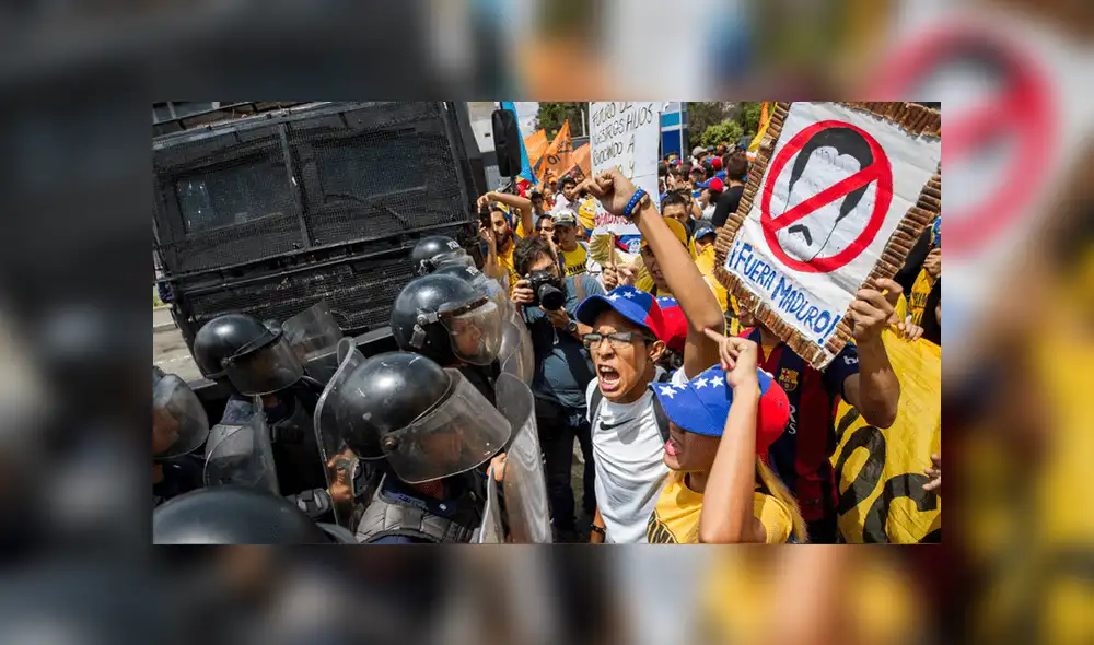 Venezuela captura al principal cabecilla del atentado contra Nicolás Maduro