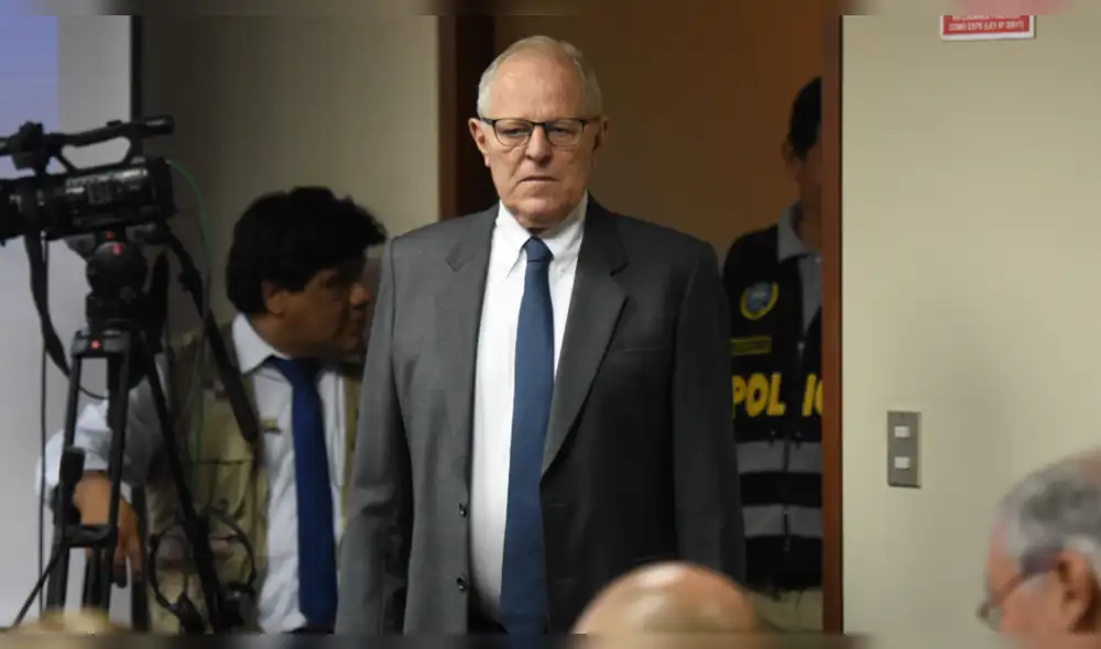 Kuczynski apeló embargos de dos cuentas bancarias vinculadas a Odebrecht