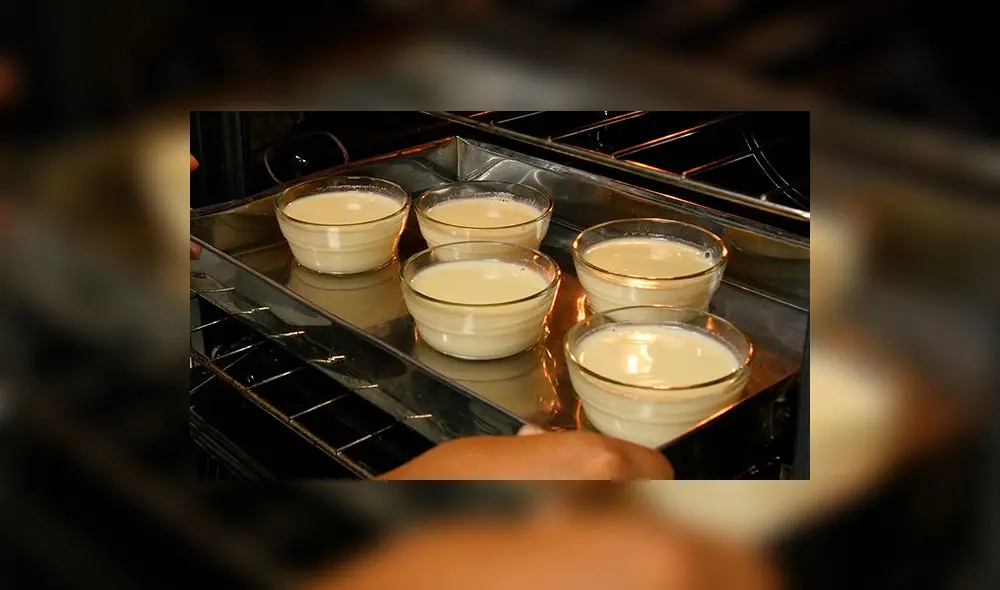 100 Recetas con huevo: Aprende a preparar Leche Asada