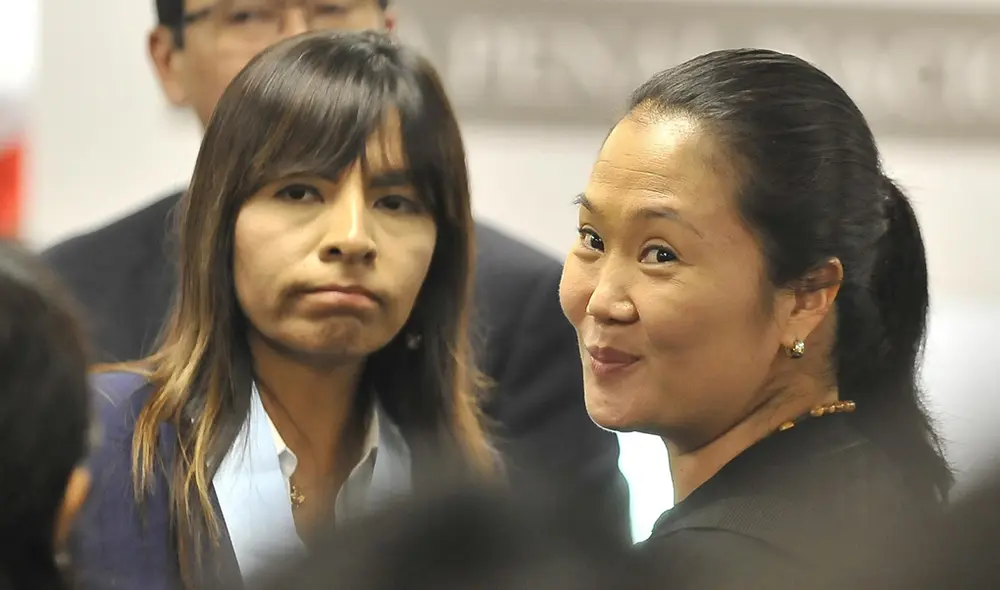 “Nuestros fondos no ingresan clandestinamente”: Keiko Fujimori en su campaña a la presidencia