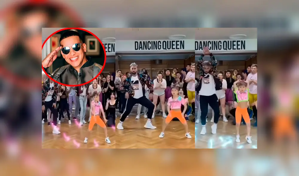 YouTube viral: niña sorprende con impecable coreografía al ritmo del último éxito de Daddy Yankee