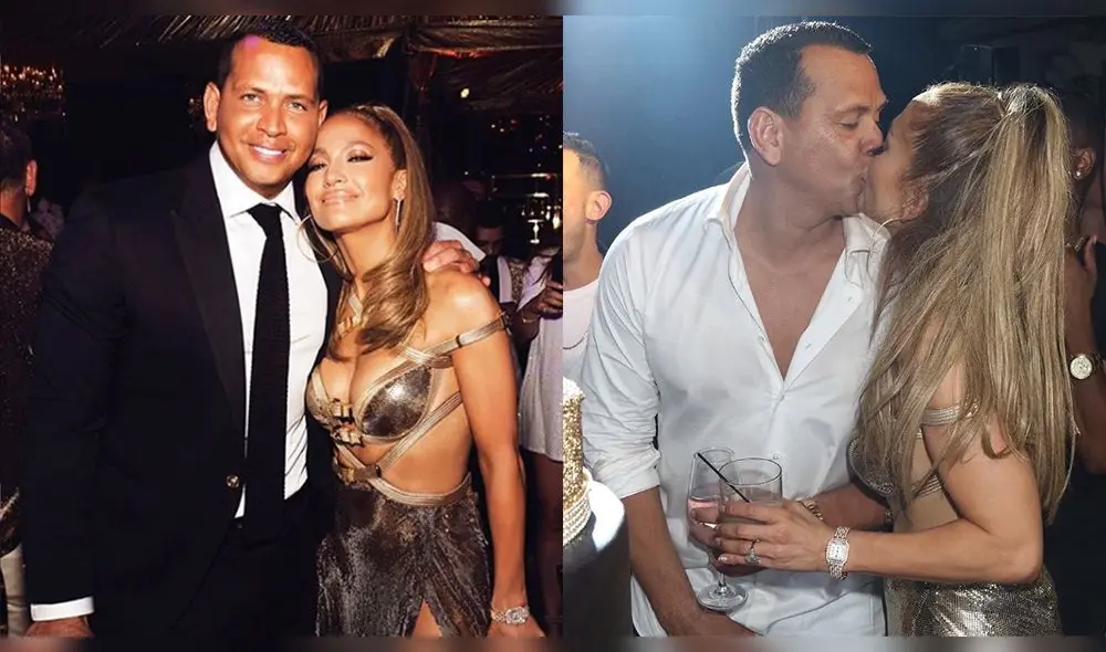 Jennifer Lopez sobre su boda con Alex Rodríguez: ‘Es importante para los dos y ambos queremos eso’ Jennifer Lopez sobre su boda con Alex Rodríguez: ‘Es importante para los dos y ambos queremos eso’