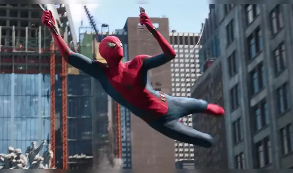 ¡Mysterio al rescate! liberan nuevo clip de Spider-Man: Far from Home [VIDEO]