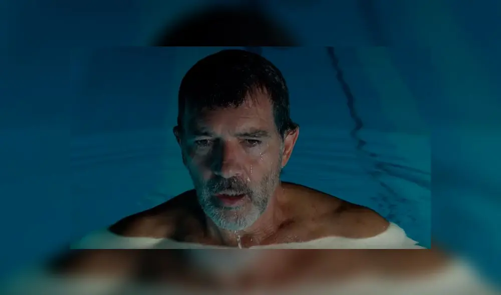 Almodóvar lanza tráiler de "Dolor y gloria", película con Antonio Banderas 