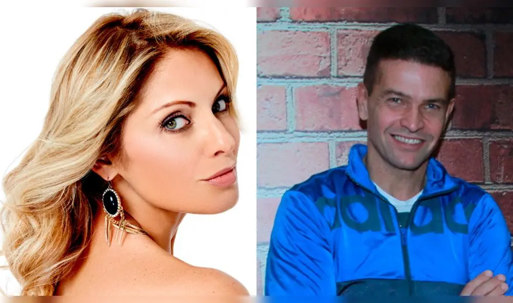 Karina Rivera y Orlando Fundichely mantienen buena relación por sus hijas Karina Rivera y Orlando Fundichely mantienen buena relación por sus hijas