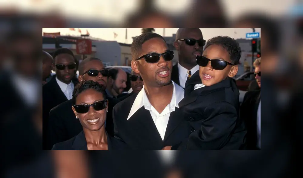 Jda, Will y su hijo Trey. (FOTO: CNN) Jda, Will y su hijo Trey. (FOTO: CNN)