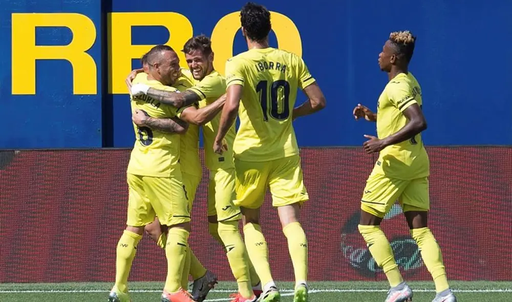 Villarreal - Valencia Villarreal - Valencia