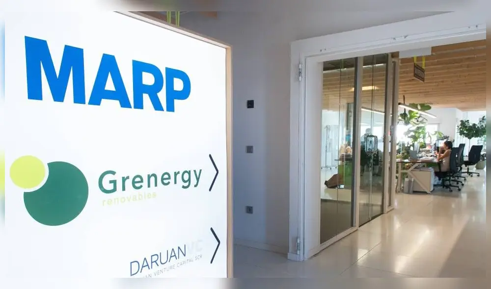 Grenergy es la empresa española que recibió la autorización del Minem para ejecutar ambos proyectos. Grenergy es la empresa española que recibió la autorización del Minem para ejecutar ambos proyectos.