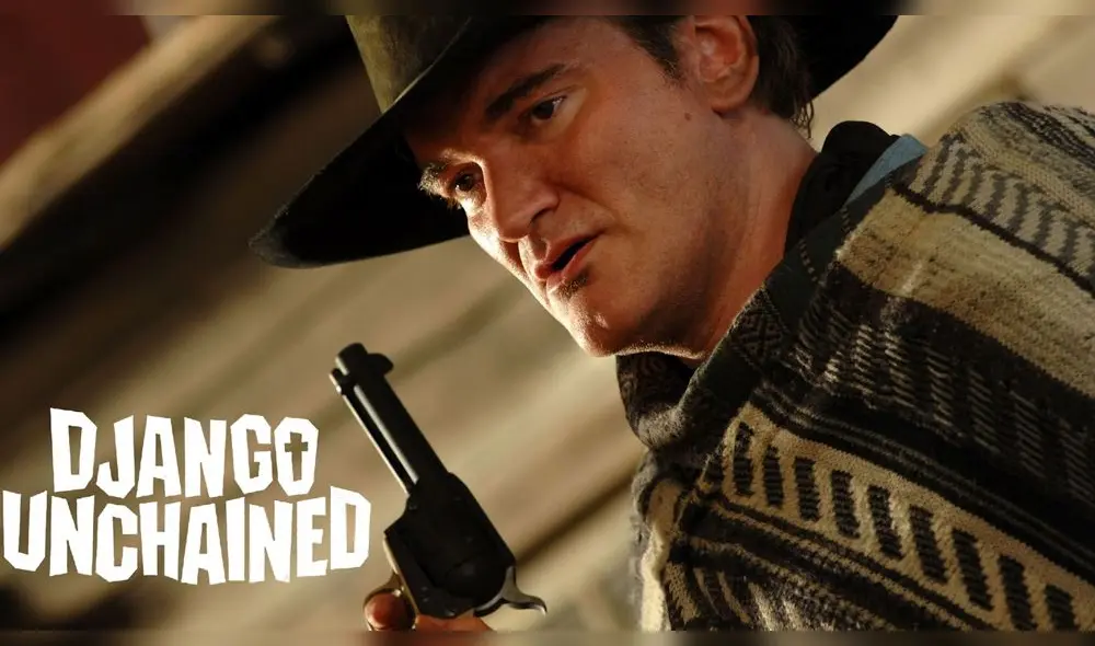 Quentin Tarantino confirma versión extendida de Django Unchained Quentin Tarantino confirma versión extendida de Django Unchained