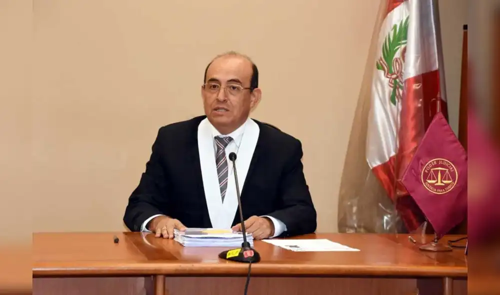 victor zuñiga juez keiko