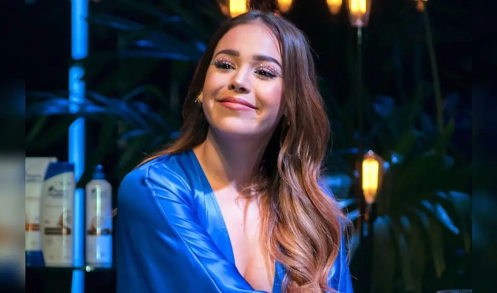 Danna Paola. Danna Paola.