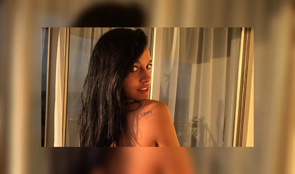 Oriana Sabatini, novia de Paulo Dybala, mostró parte íntima en Instagram y fans le deja sugerente mensaje