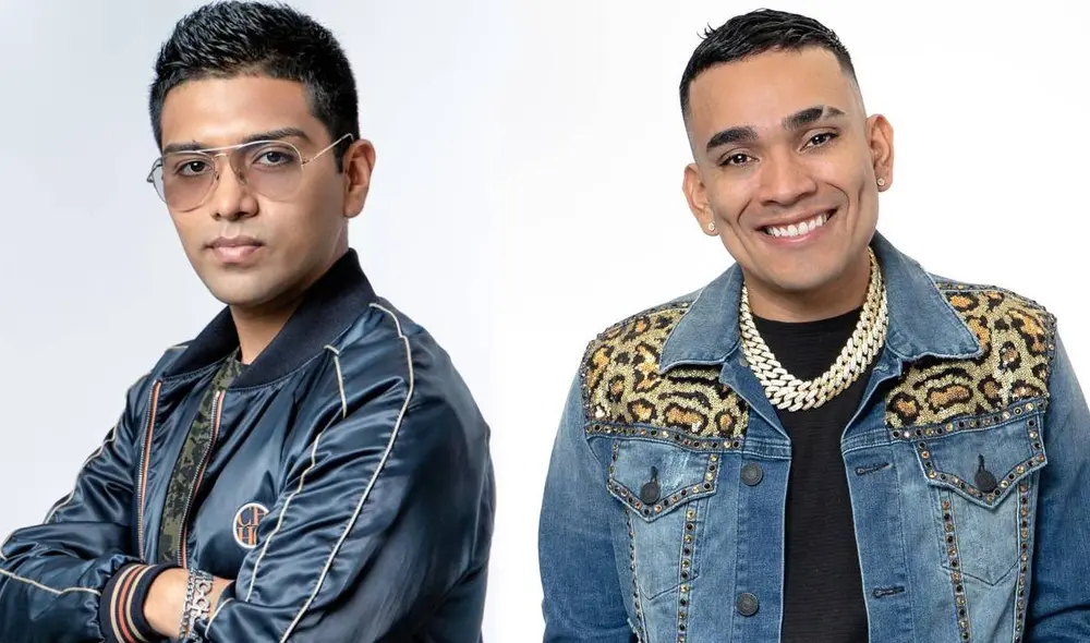 Grupo 5 y Josimar por primera vez juntos en concierto virtual