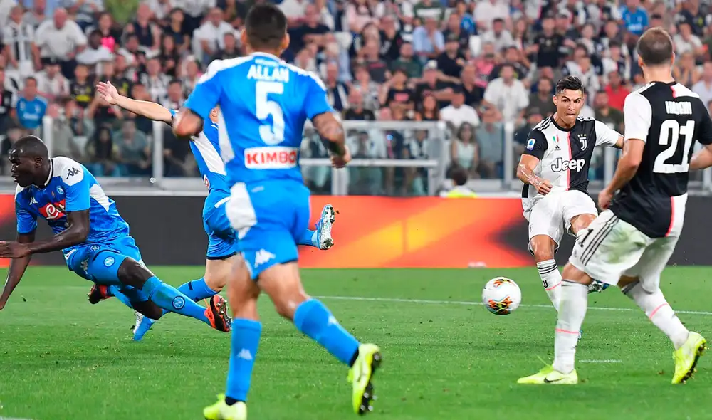 Juventus vs Napoli Juventus vs Napoli