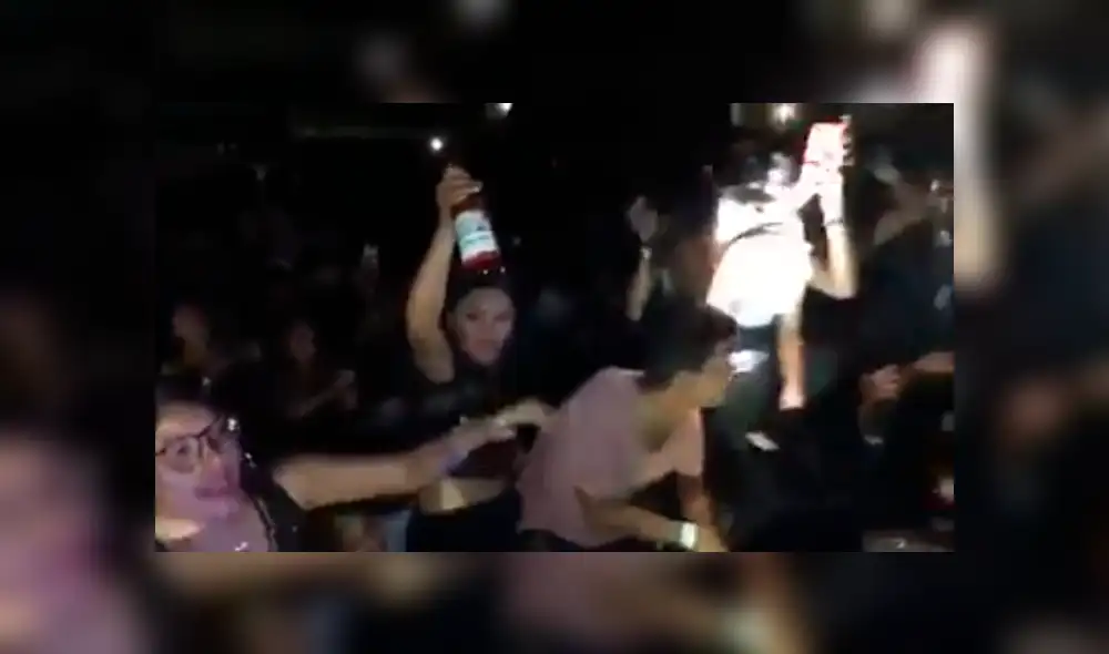 Facebook viral: 'Tapir 590' presentó evento en Arequipa y un detalle causó polémica [VIDEO]