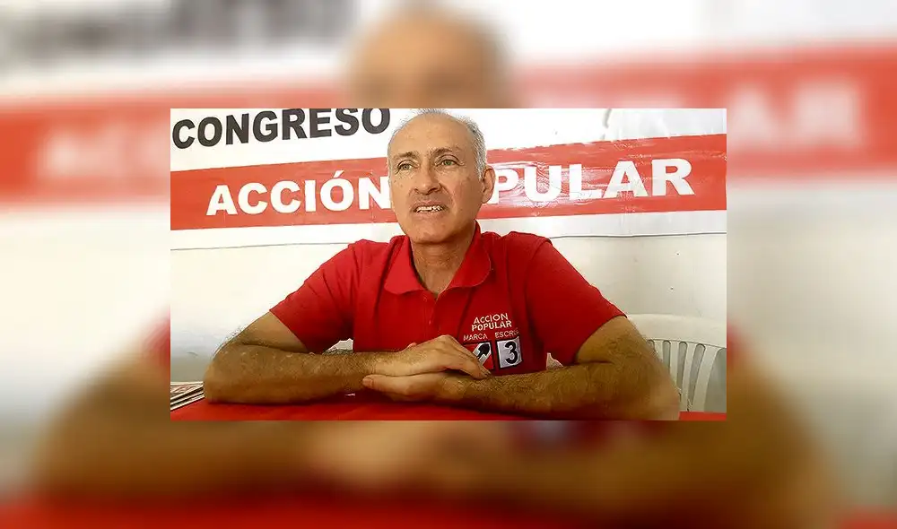 José Diez Canseco Rivero. José Diez Canseco Rivero.