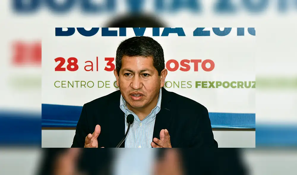 Martín Vizcarra en CAN: “Necesitamos una integración energética”