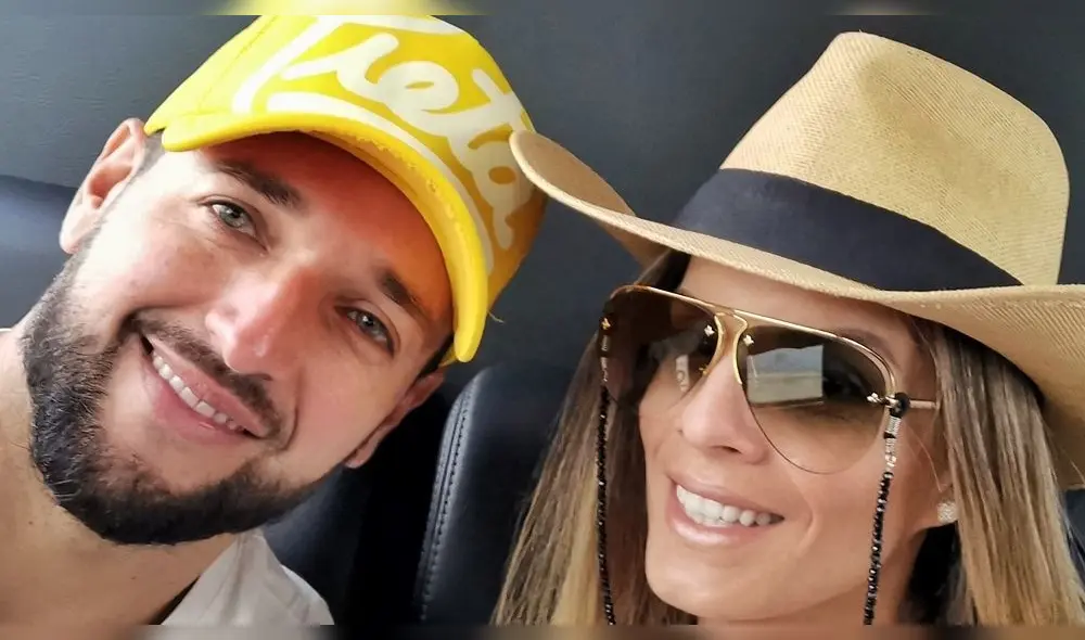 Alejandra Baigorria anuncia que terminó su relación con Arturo Caballero Alejandra Baigorria anuncia que terminó su relación con Arturo Caballero