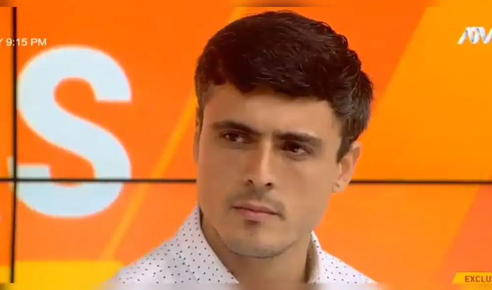 Milagros Leiva calla a novio de Melissa Loza por confundirla con Magaly [VIDEO]