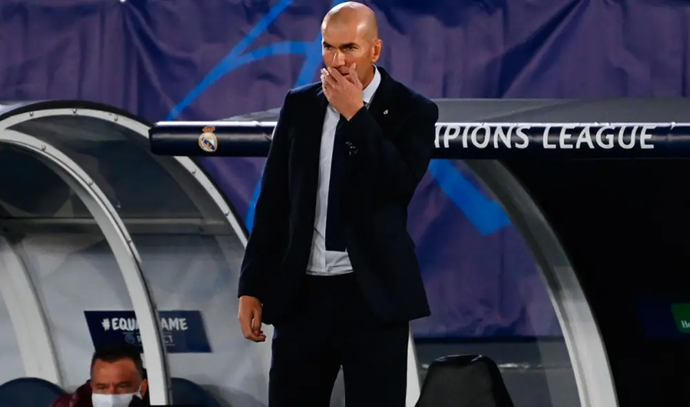 Real Madrid cayó 2-3 a domicilio ante el Shakhtar por la fecha 1 del Grupo B de Champions League. Foto: AFP. Real Madrid cayó 2-3 a domicilio ante el Shakhtar por la fecha 1 del Grupo B de Champions League. Foto: AFP.