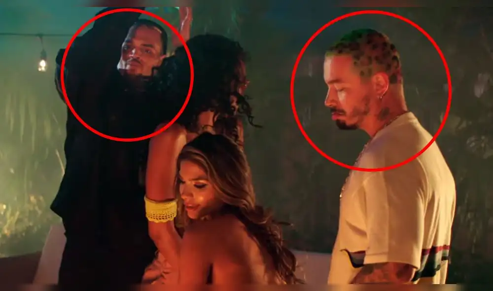 J Balvin y Chris Brown se unen para canción, pero resultado es criticado