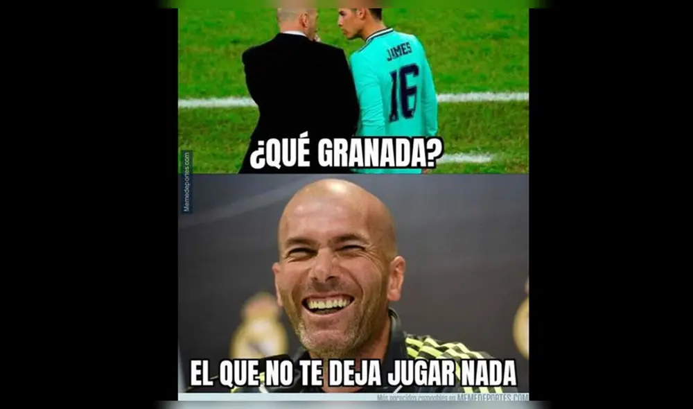 Memes en la previa de la jornada 37 de LaLiga Santander. | Foto: Redes sociales