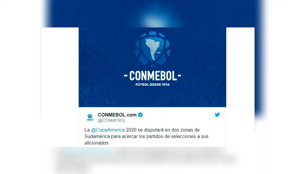 Copa América 2020: Colombia y Argentina serán las sedes del torneo [FOTOS]