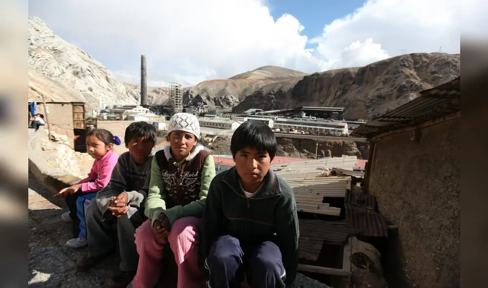 Detectan niños intoxicados con metales pesados