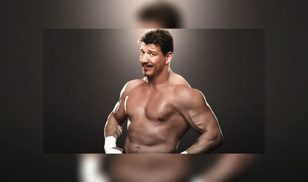 Eddie Guerrero participó en el Royal Rumble de 2003.