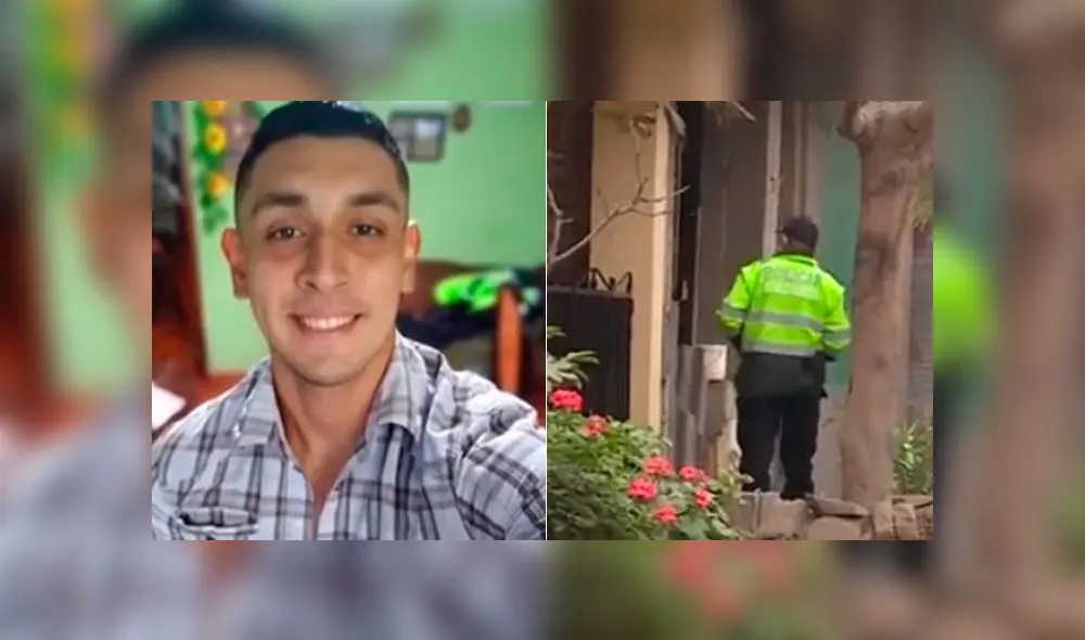 Foto: Captura/América TV. Foto: Captura/América TV.