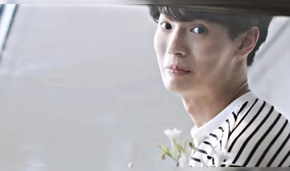 Desliza para ver más imágenes del MV "Yang Koo gun" de Still 2gether. Créditos: GMMTV