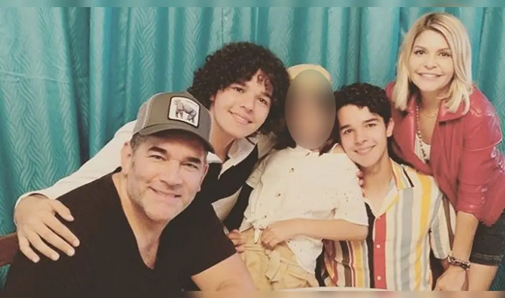 Itatí Cantoral y Eduardo Santamarina vuelven a reunirse a 15 años de su divorcio