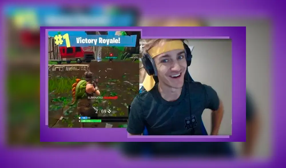 Ninja ha sido prácticamente el rostro de Twitch y de Fortnite en los últimos meses, pero ahora todo cambia por su reciente anuncio justo para la temporada 10.