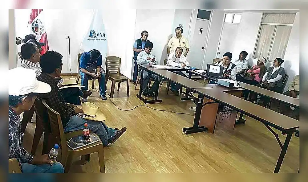 Agricultores fueron al ALA. Agricultores fueron al ALA.