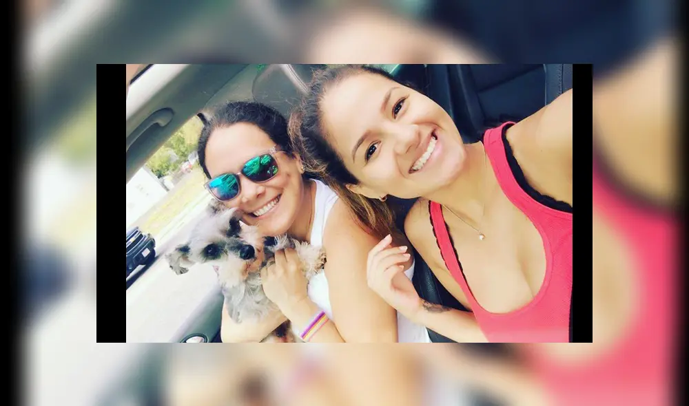 Katty García se pronuncia tras su separación: “No es fácil para mí hablar de eso” [VIDEO y FOTOS]