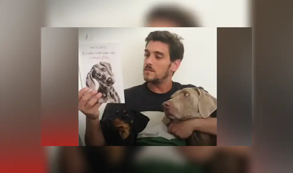 Desliza hacia la izquierda para ver las imágenes del viral de Facebook. Desliza hacia la izquierda para ver las imágenes del viral de Facebook.