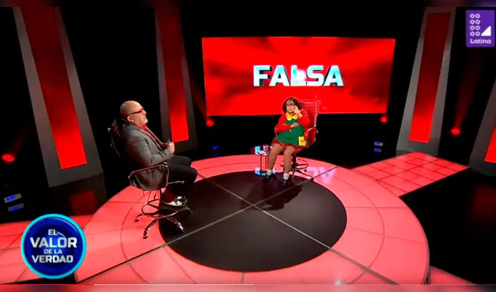 “El valor de la verdad": ‘La Chilindrina’ encaró a la voz en off por perder todo lo ganado [VIDEO]