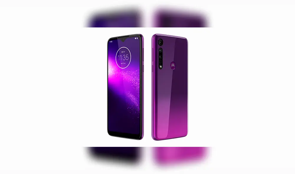 Lanzamiento oficial del Motorola One Macro en Peru. Lanzamiento oficial del Motorola One Macro en Peru.