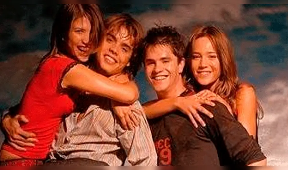 Netflix compra derechos de Rebelde Way, ¿remake a la vista?