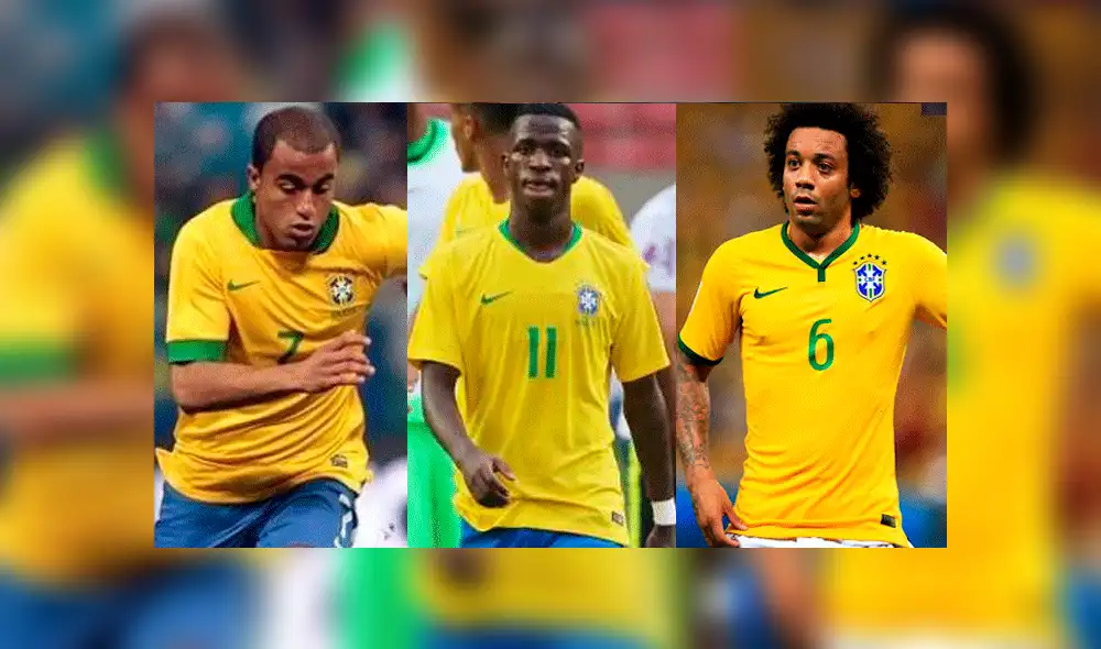 Brasil presenta lista para la Copa América sin Vinicius, Marcelo ni Lucas Moura [FOTOS]
