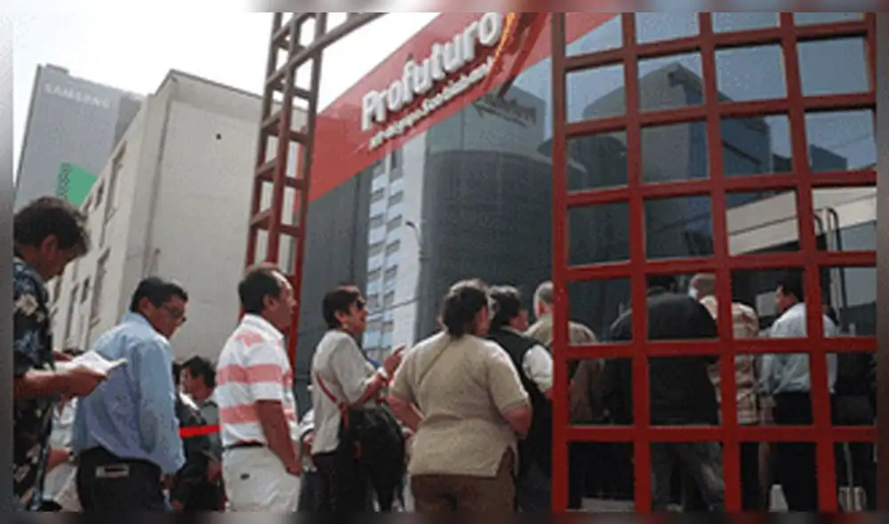 Las AFP perdieron S/ 7.396 millones en lo que va del 2018