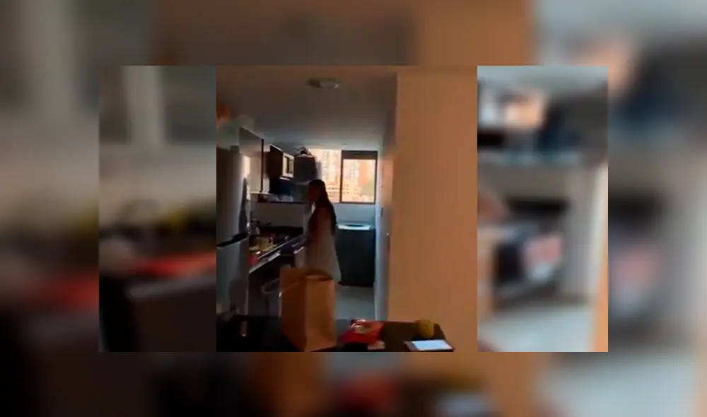 Facebook: Esta pobre chica pensaba que le dedicaban frases de amor pero eran hacia su mascota [VIDEO]