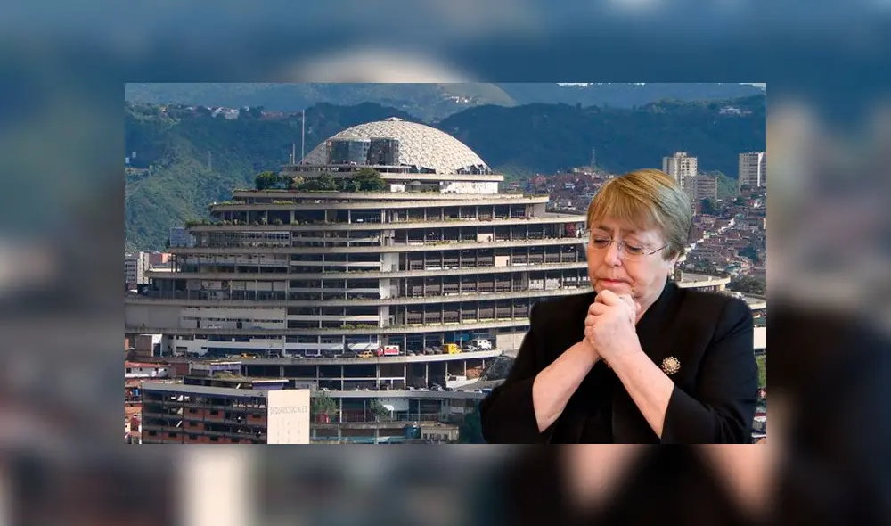 Operación Bachelet habría sido con la intención de cubrir los abusos del chavismo hacia los presos políticos. Foto: composición. Operación Bachelet habría sido con la intención de cubrir los abusos del chavismo hacia los presos políticos. Foto: composición.