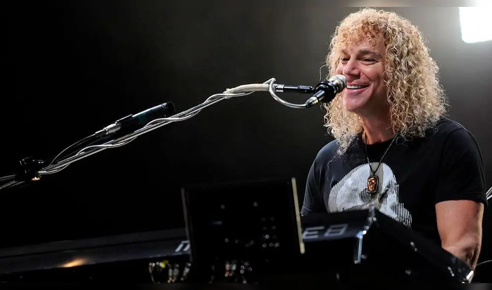 David Bryan preocupa a sus fans tras decir que tiene coronavirus. Foto: Instagram