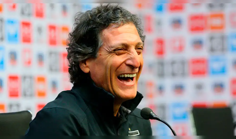 ¿Alguién de Sporting Cristal? Los tres jugadores que pidió Mario Salas para Colo Colo ¿Alguién de Sporting Cristal? Los tres jugadores que pidió Mario Salas para Colo Colo