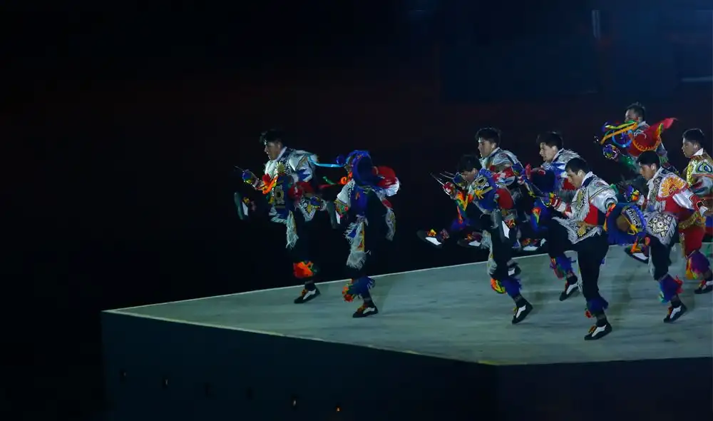 Así se desarrolló la clausura de Lima 2019 Así se desarrolló la clausura de Lima 2019