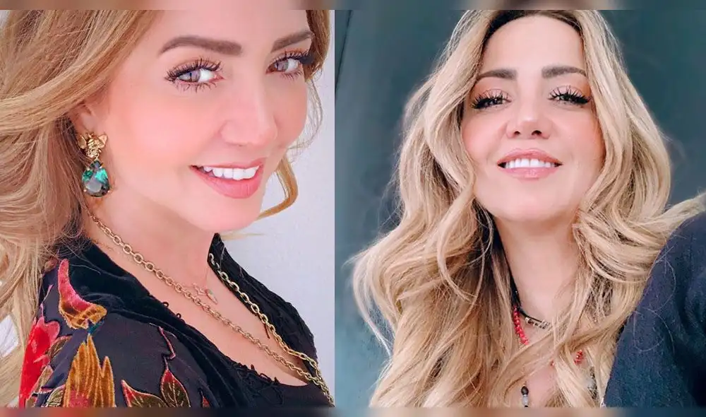 Andrea Legarreta cautiva en Instagram con original atuendo mexicano [FOTOS]