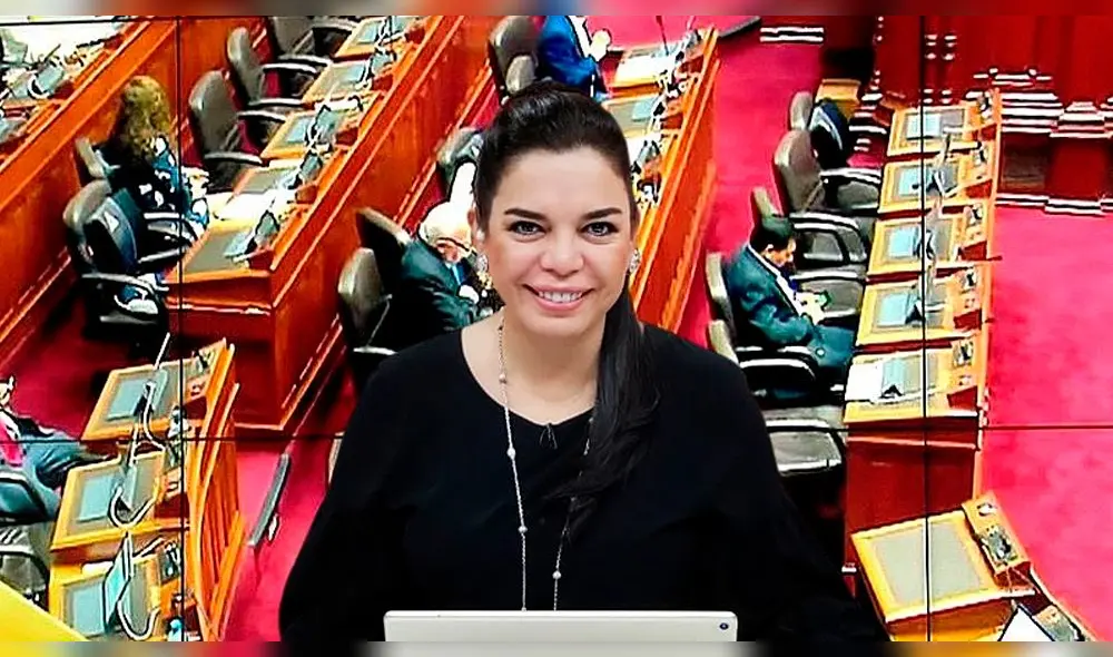 Milagros Leiva regresa a ATV Milagros Leiva regresa a ATV