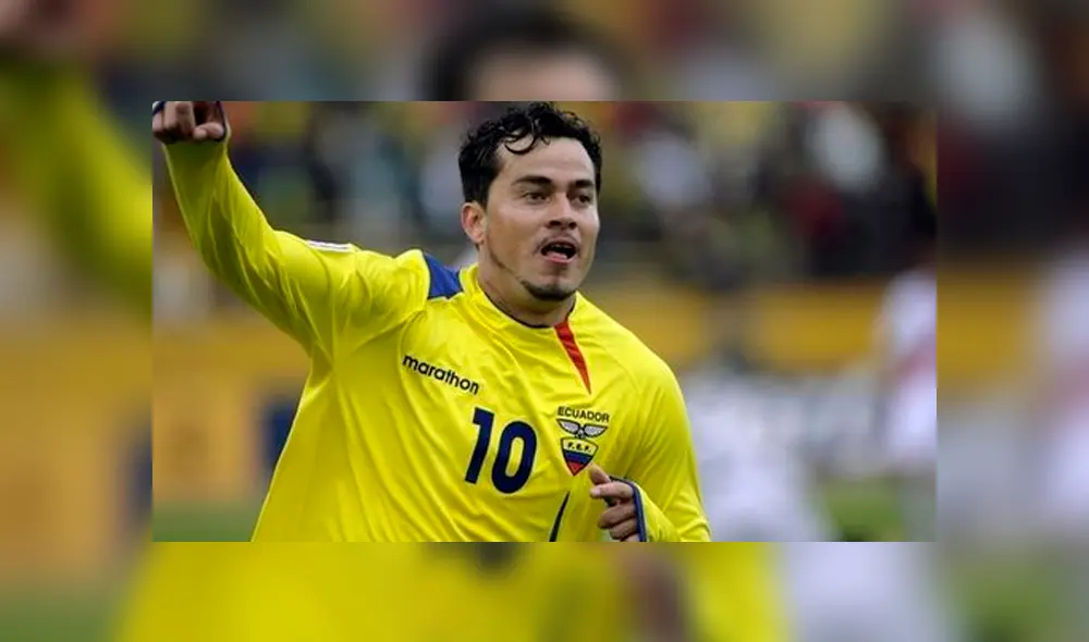 Iván Kaviedes, exmundialista con Ecuador, protagoniza pelea en plena calle tras partido de fútbol [VIDEO]